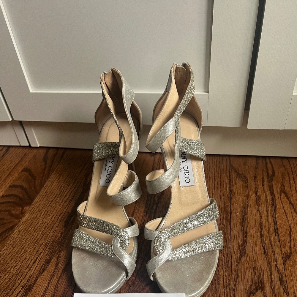 Jimmy Choo Heels